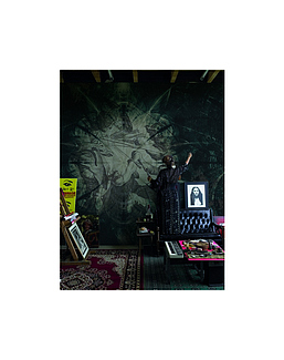 Панно и фотообои KT-Exclusive Flagman Series - Vanilla Lime 014124