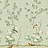 Обои Paul Montgomery Studio Melange Series Kew Garden Vert