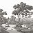 Обои Paul Montgomery Studio Melange Series English Mural Grisaille
