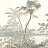 Обои Paul Montgomery Studio Melange Series Tropical Views Ecru