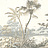 Обои Paul Montgomery Studio Melange Series Tropical Views Ecru