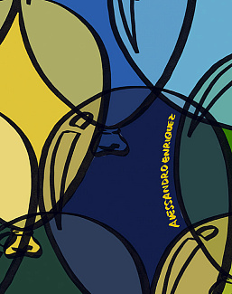 Обои Jannelli & Volpi Enriquezland 25525