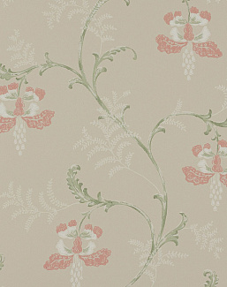 Обои Colefax and Fowler Ashdown Wallpapers 07127/07