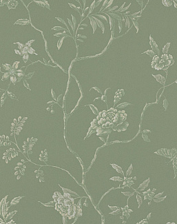 Обои Colefax and Fowler Ashdown Wallpapers 07128/07