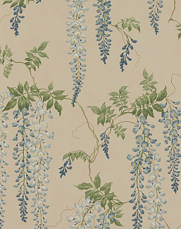 Обои Colefax and Fowler Ashdown Wallpapers 07157/07