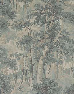 Обои Colefax and Fowler Ashdown Wallpapers W7016/01