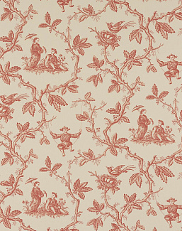 Обои Colefax and Fowler Ashdown Wallpapers W7017/01