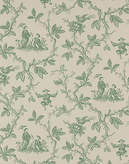 Обои Colefax and Fowler Ashdown Wallpapers W7017/03