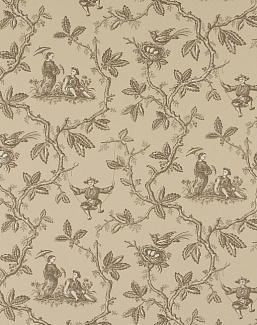 Обои Colefax and Fowler Ashdown Wallpapers W7017/04