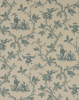 Обои Colefax and Fowler Ashdown Wallpapers W7017/06