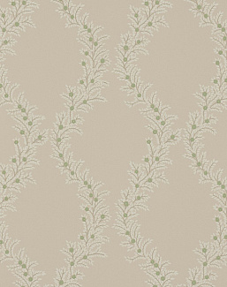 Обои Colefax and Fowler Ashdown Wallpapers W7019/01