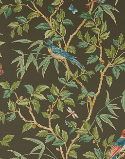 Обои Colefax and Fowler Ashdown Wallpapers W7021/02