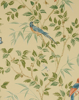 Обои Colefax and Fowler Ashdown Wallpapers W7021/03
