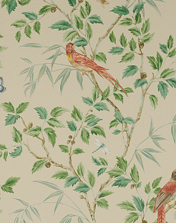 Обои Colefax and Fowler Ashdown Wallpapers W7021/04
