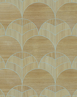 Обои B&M Living Woods H157HJ6434