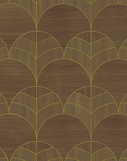 Обои B&M Living Woods H157HJ6435