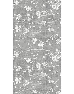 Обои Nicolette Mayer Blossom Chinoiserie Bloom/Silver