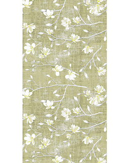 Обои Nicolette Mayer Blossom Chinoiserie Bloom/Wheat