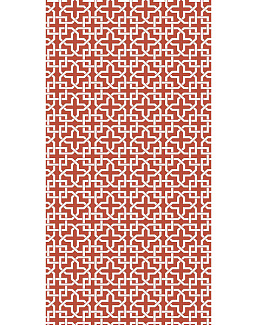 Обои Nicolette Mayer Blossom Chinoiserie Infinity/Mod Red