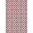Обои Nicolette Mayer Blossom Chinoiserie Infinity/Brick Red