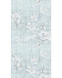 Обои Nicolette Mayer Blossom Chinoiserie Blossom Fantasia/Sky
