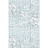 Обои Nicolette Mayer Blossom Chinoiserie Blossom Fantasia/Sky