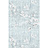 Обои Nicolette Mayer Blossom Chinoiserie Blossom Fantasia/Sky