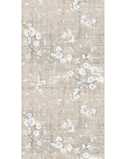 Обои Nicolette Mayer Blossom Chinoiserie Blossom Fantasia/French Gray