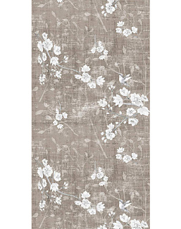 Обои Nicolette Mayer Blossom Chinoiserie Blossom Fantasia/Mocha