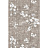 Обои Nicolette Mayer Blossom Chinoiserie Blossom Fantasia/Mocha
