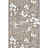 Обои Nicolette Mayer Blossom Chinoiserie Blossom Fantasia/Mocha
