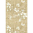 Обои Nicolette Mayer Blossom Chinoiserie Blossom Fantasia/Gold