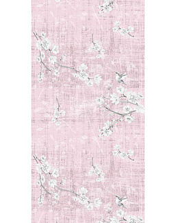 Обои Nicolette Mayer Blossom Chinoiserie Blossom Fantasia/Soft Pink
