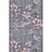 Обои Nicolette Mayer Blossom Chinoiserie Blossom Fantasia/Charcoal