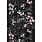 Обои Nicolette Mayer Blossom Chinoiserie Blossom Fantasia/Black Pink