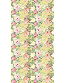Обои Nicolette Mayer Regence Redux Les Fleurs/Lemon