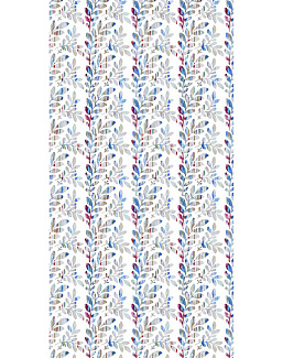 Обои Nicolette Mayer Regence Redux Tuileries/French Blue