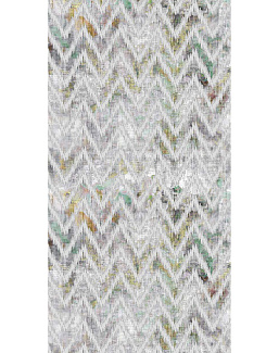 Обои Nicolette Mayer Modern Galaxy Chevron/Fall