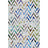 Обои Nicolette Mayer Modern Galaxy Chevron/Coast