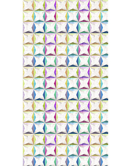 Обои Nicolette Mayer Modern Galaxy Truiq/Happy