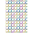 Обои Nicolette Mayer Modern Galaxy Truiq/Happy