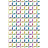 Обои Nicolette Mayer Modern Galaxy Truiq/Happy