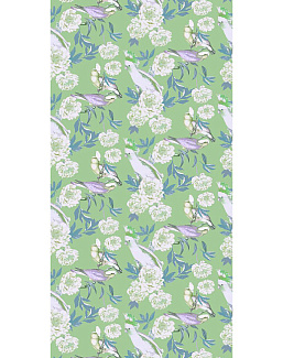 Обои Nicolette Mayer Regency Moderne Peony Inspira/Tropical