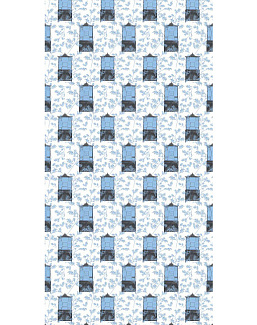 Обои Nicolette Mayer Regency Moderne Tea House/Mansard