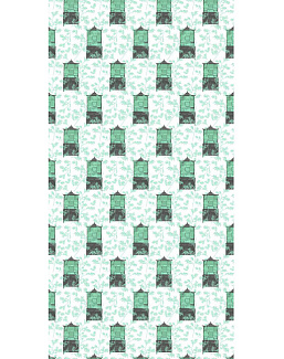 Обои Nicolette Mayer Regency Moderne Tea House/Minted
