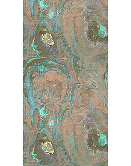Обои Nicolette Mayer Jewel Modern Agate/Clay