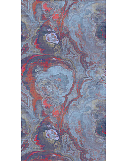 Обои Nicolette Mayer Jewel Modern Agate/Lava