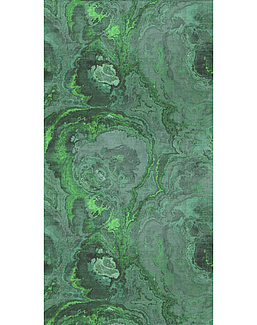 Обои Nicolette Mayer Jewel Modern Agate/Malachite