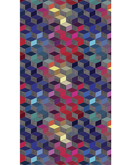 Обои Nicolette Mayer Jewel Modern Modern Steps/Summer