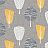 Обои Arthouse Retro House 902309